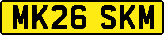 MK26SKM