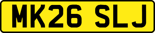 MK26SLJ