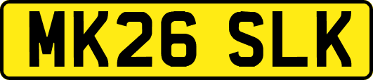 MK26SLK
