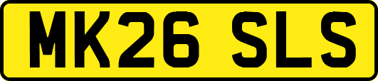 MK26SLS