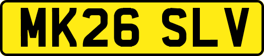 MK26SLV