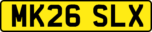MK26SLX