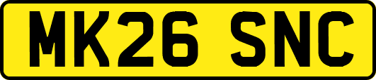 MK26SNC