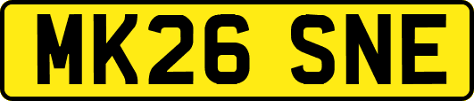 MK26SNE