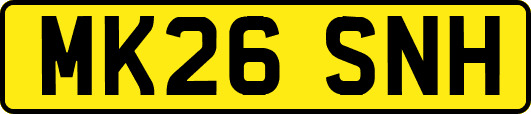MK26SNH