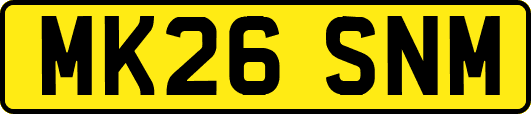 MK26SNM