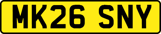 MK26SNY