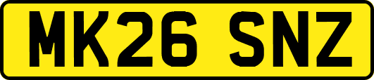 MK26SNZ