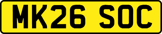MK26SOC