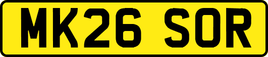 MK26SOR