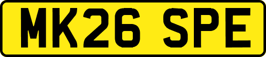 MK26SPE