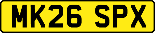 MK26SPX