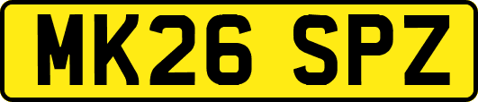 MK26SPZ
