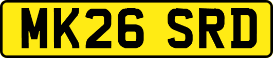 MK26SRD