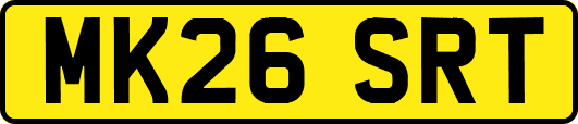 MK26SRT