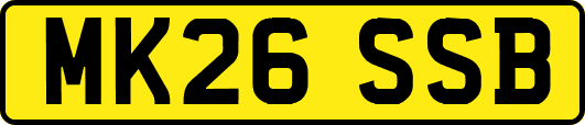 MK26SSB