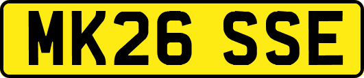 MK26SSE