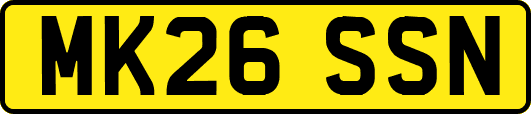 MK26SSN