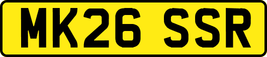 MK26SSR