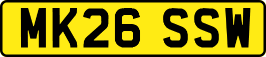 MK26SSW