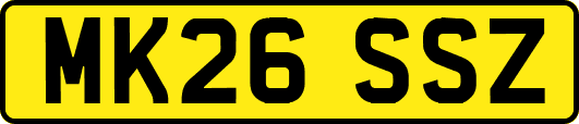 MK26SSZ