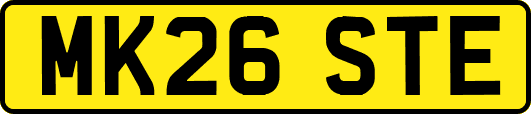 MK26STE