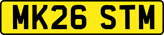MK26STM