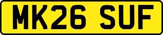MK26SUF