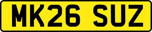 MK26SUZ