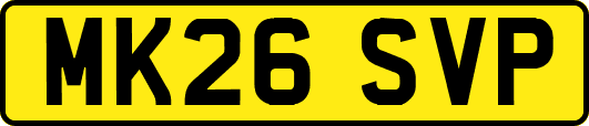 MK26SVP
