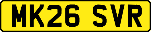 MK26SVR