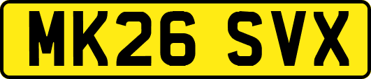 MK26SVX