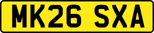 MK26SXA