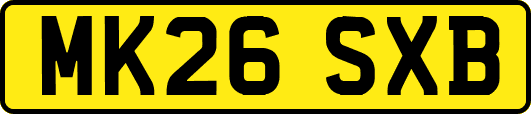MK26SXB