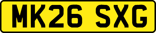 MK26SXG