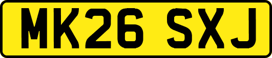 MK26SXJ