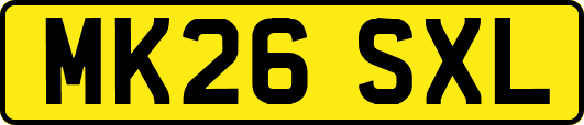 MK26SXL