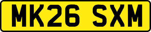 MK26SXM