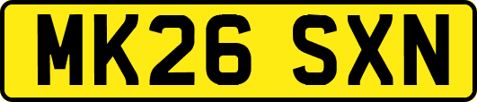 MK26SXN