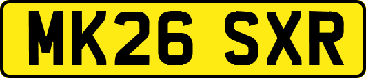 MK26SXR