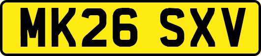 MK26SXV