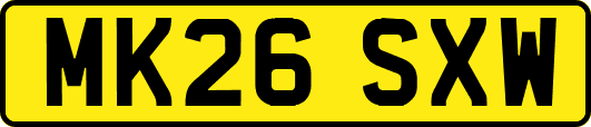 MK26SXW