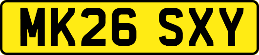 MK26SXY