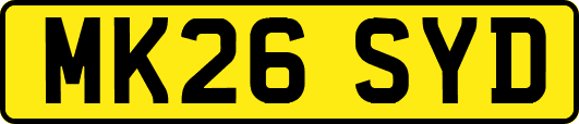 MK26SYD