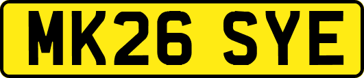MK26SYE
