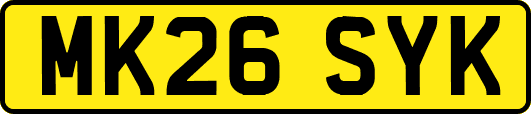 MK26SYK