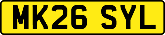 MK26SYL