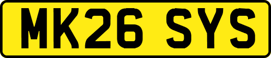 MK26SYS