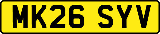 MK26SYV