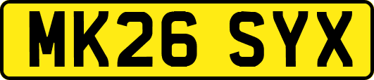 MK26SYX